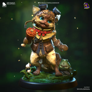 Bulkamancer Sculpts - Palico