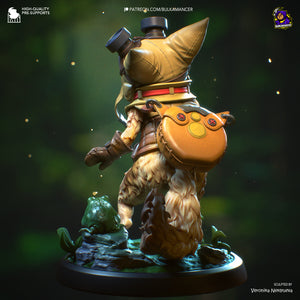 Bulkamancer Sculpts - Palico