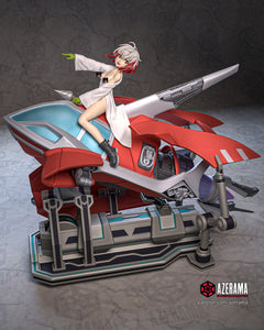 Azerama - Tales of Graces - Pascal 3D Print - STL file