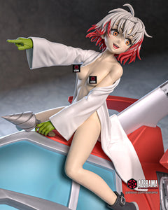 Azerama - Tales of Graces - Pascal 3D Print - STL file