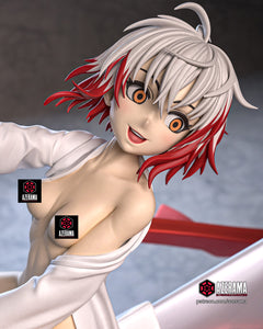 Azerama - Tales of Graces - Pascal 3D Print - STL file