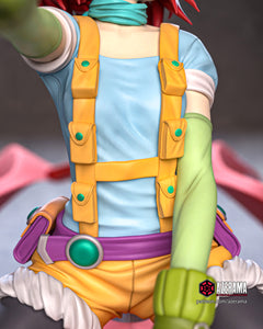 Azerama - Tales of Graces - Pascal 3D Print - STL file