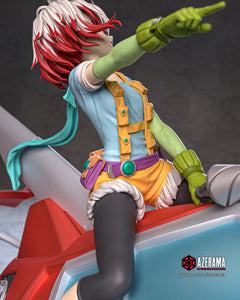 Azerama - Tales of Graces - Pascal 3D Print - STL file