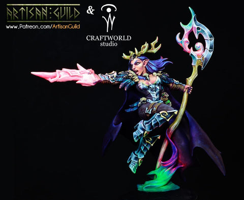 Artisan Guild Vulpeana Whitebranch May 2020 3D Prints STL File