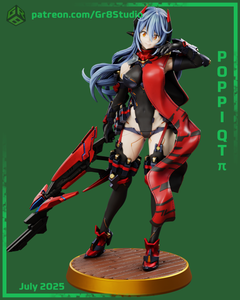 Gr8Tech - Xenoblade - Poppi QTπ