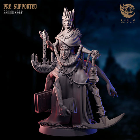 Lord of Puppets - June 2025