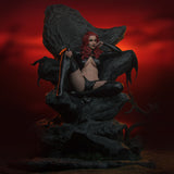 Ca 3d Studios – Madelyne Pryor – 3D Print Model STL