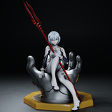 Gr8Tech Ayanami Rei Neon Genesis Evangelion includes nude