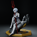 Gr8Tech Ayanami Rei Neon Genesis Evangelion includes nude