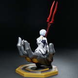 Gr8Tech Ayanami Rei Neon Genesis Evangelion includes nude