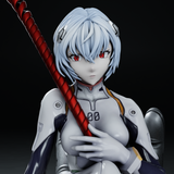 Gr8Tech Ayanami Rei Neon Genesis Evangelion includes nude