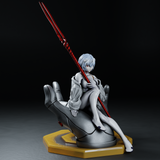 Gr8Tech Ayanami Rei Neon Genesis Evangelion includes nude