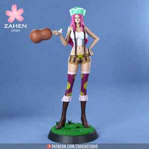 Zahen Studio Jewelry Bonney