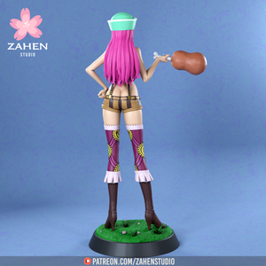 Zahen Studio Jewelry Bonney