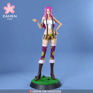 Zahen Studio Jewelry Bonney