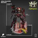 Adam Smasher STL Files