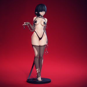 EggmaStudios - Jane Doe - Zenless Zone Zero