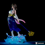 NYMPHA 3D - Final Fantasy - Yuna