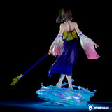 NYMPHA 3D - Final Fantasy - Yuna