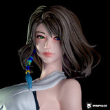 NYMPHA 3D - Final Fantasy - Yuna