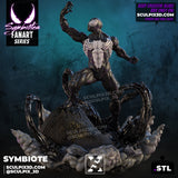 SPIDERMAN-SYMBIOTE