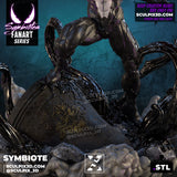 SPIDERMAN-SYMBIOTE