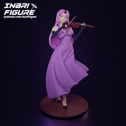 Inari Figure Tensei Shitara Slime Datta Ken Shion