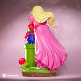 NYMPHA 3D - Super Mario - Princess Peach