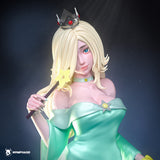 NYMPHA 3D - Super Mario - Princess Rosalina