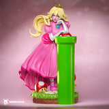 NYMPHA 3D - Super Mario - Princess Peach