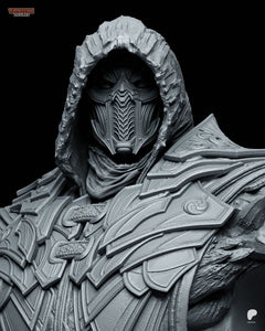 SubZero 3D Print - STL file - 3D Print STL File for Resin Printer