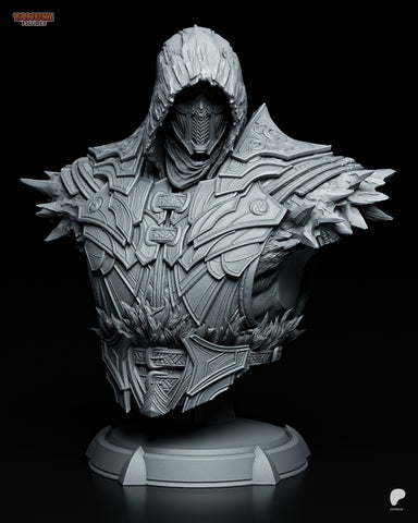 SubZero 3D Print - STL file - 3D Print STL File for Resin Printer