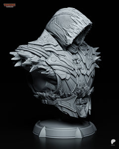 SubZero 3D Print - STL file - 3D Print STL File for Resin Printer