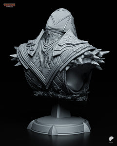 SubZero 3D Print - STL file - 3D Print STL File for Resin Printer