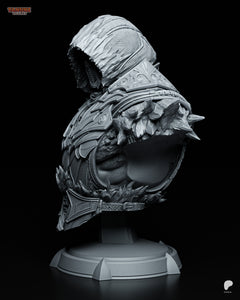 SubZero 3D Print - STL file - 3D Print STL File for Resin Printer