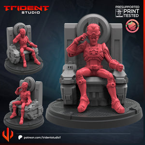 Trident Studio January 2025