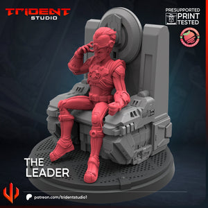 Trident Studio January 2025
