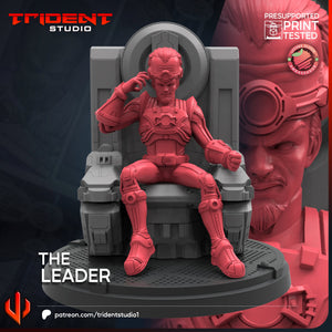 Trident Studio January 2025