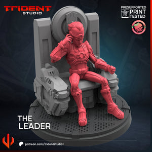 Trident Studio January 2025