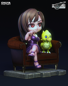 Chuya Factory Tifa Lockhart