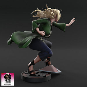 pggasta Naruto's Tsunade