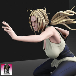pggasta Naruto's Tsunade