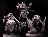 Bestiarum Miniatures Penitent Heroes - Apex Predators