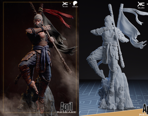 KcStudio - Wukong