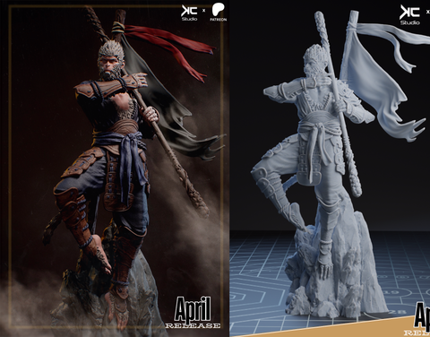 KcStudio - Wukong