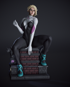 Gwen Stacy - Shadaloo