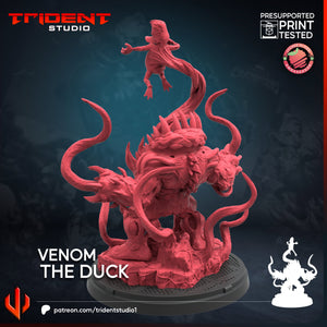 Trident Studio January 2025