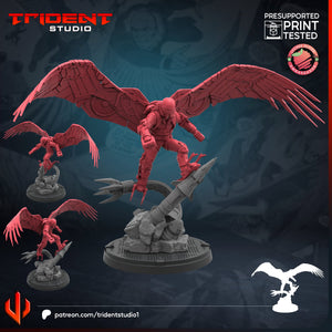 Trident Studio January 2025