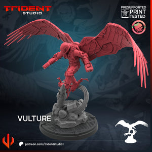 Trident Studio January 2025