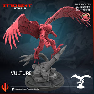 Trident Studio January 2025